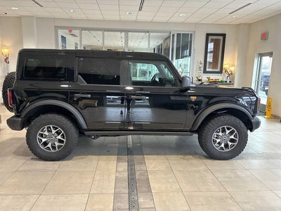 2025 Ford Bronco 4X4 Badlands 4DR SUV