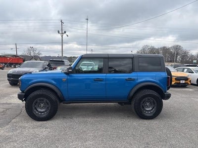 2025 Ford Bronco 4X4 Badlands 4DR SUV