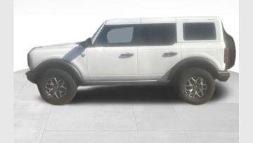 Preowned 2025 Ford Bronco Badlands for Sale
