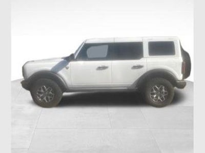 2025 Ford Bronco 4X4 Badlands 4DR SUV