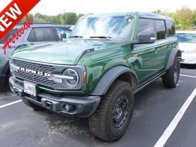 2025 Ford Bronco 4X4 Badlands 4DR SUV