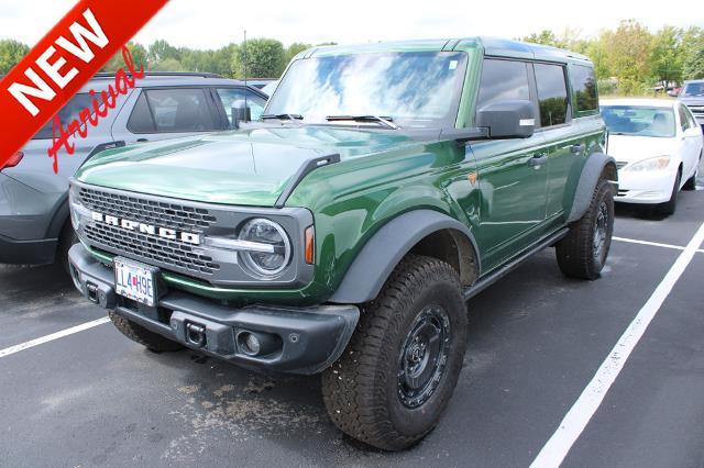 2025 Ford Bronco - $54,000