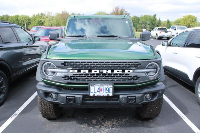2025 Ford Bronco - $54,000