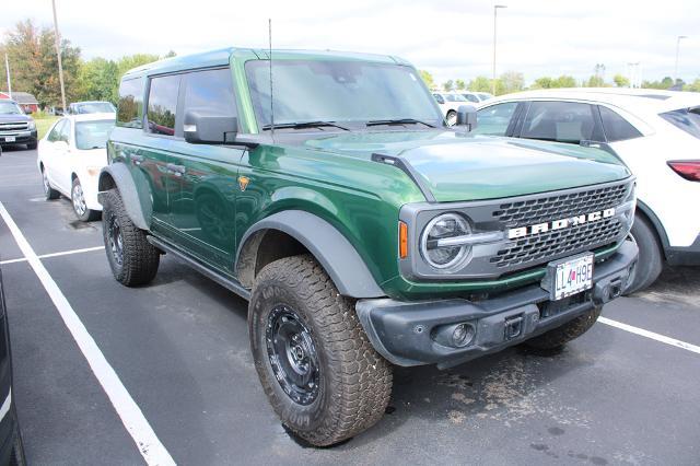 2025 Ford Bronco - $54,000