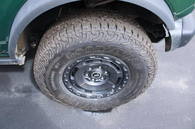 2025 Ford Bronco - $54,000
