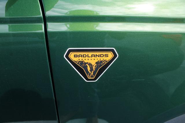 2025 Ford Bronco - $54,000