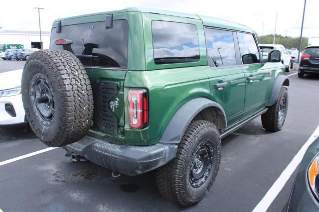 2025 Ford Bronco - $54,000