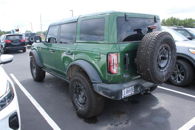2025 Ford Bronco - $54,000