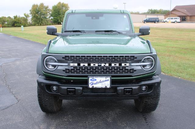 2025 Ford Bronco - $50,500