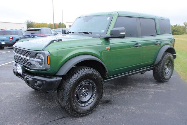 2025 Ford Bronco - $50,500