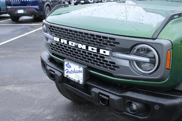 2025 Ford Bronco - $50,500