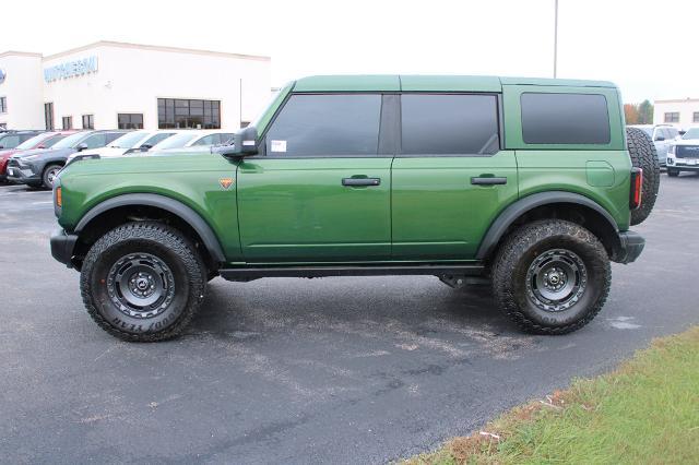 2025 Ford Bronco - $50,500
