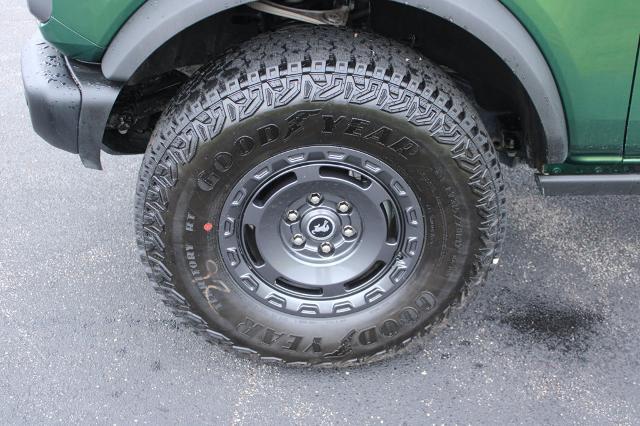 2025 Ford Bronco - $50,500