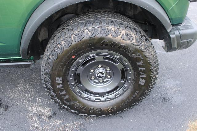 2025 Ford Bronco - $50,500