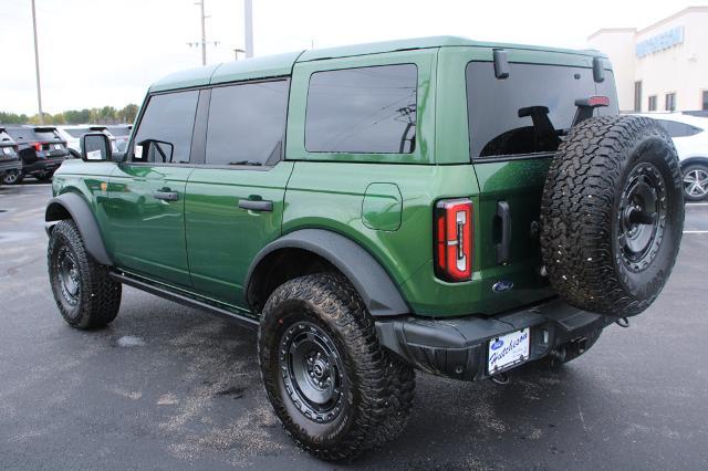 2025 Ford Bronco - $50,500
