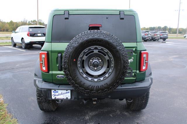 2025 Ford Bronco - $50,500