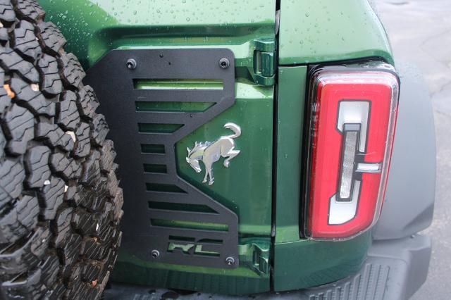 2025 Ford Bronco - $50,500
