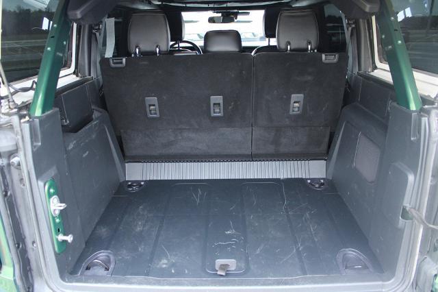 2025 Ford Bronco - $50,500