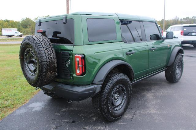 2025 Ford Bronco - $50,500
