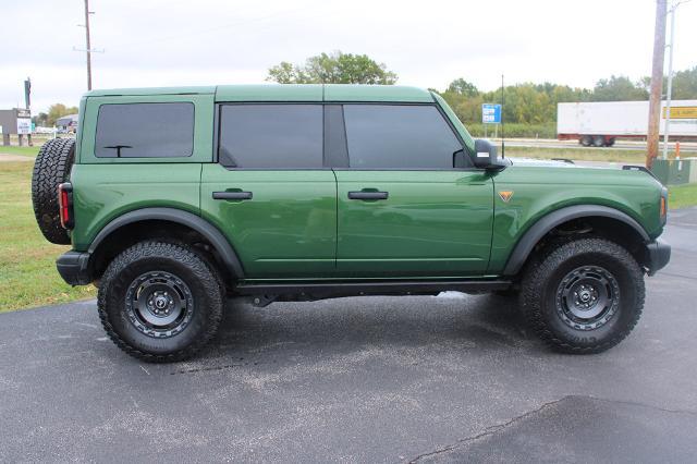 2025 Ford Bronco - $50,500