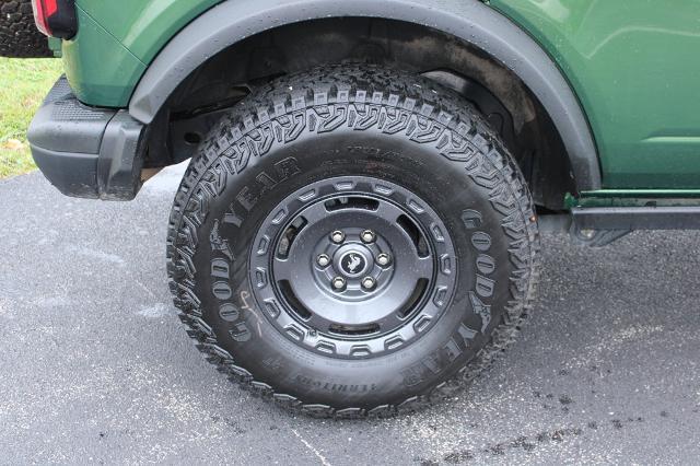 2025 Ford Bronco - $50,500