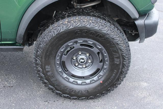 2025 Ford Bronco - $50,500