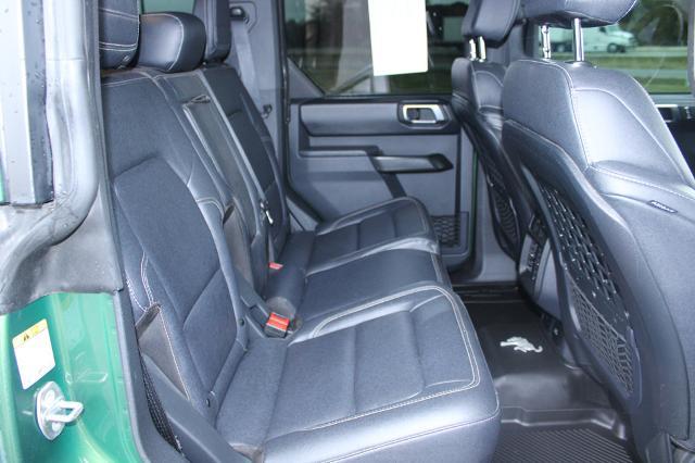 2025 Ford Bronco - $50,500