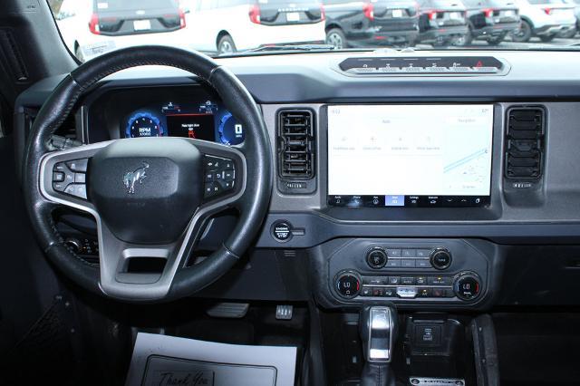 2025 Ford Bronco - $50,500