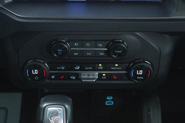 2025 Ford Bronco - $50,500