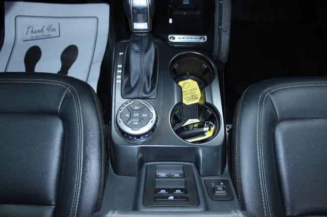 2025 Ford Bronco - $50,500