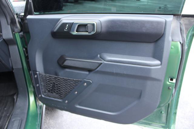 2025 Ford Bronco - $50,500