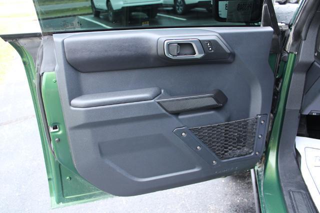 2025 Ford Bronco - $50,500