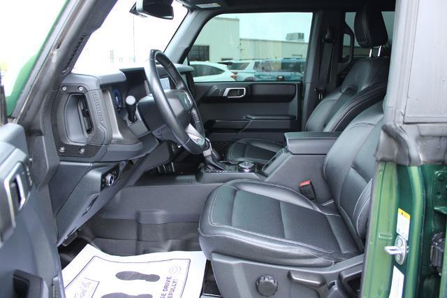 2025 Ford Bronco - $50,500
