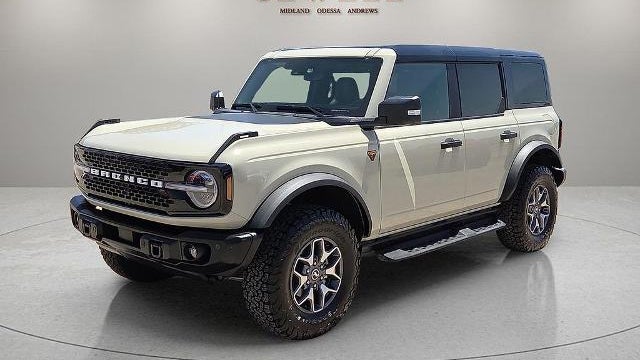 Preowned 2025 Ford Bronco Badlands for Sale