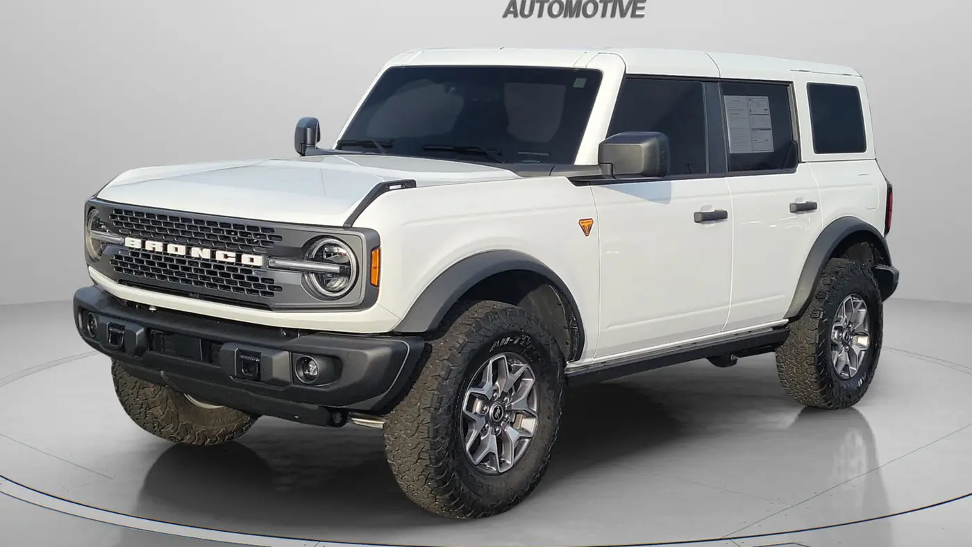 Preowned 2025 Ford Bronco Badlands for Sale