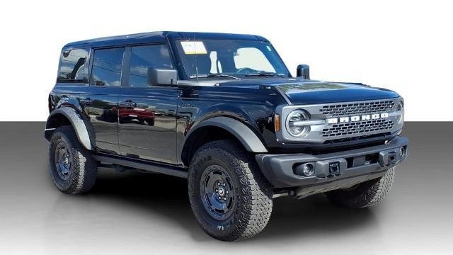 Preowned 2025 Ford Bronco Badlands for Sale