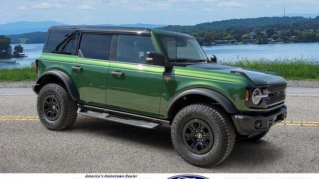 Preowned 2025 Ford Bronco Badlands for Sale