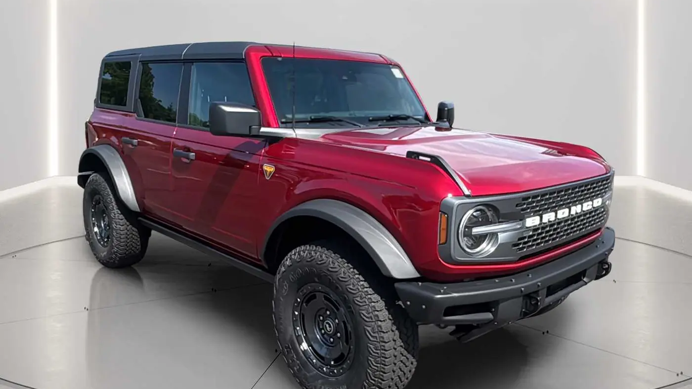 Preowned 2025 Ford Bronco Badlands for Sale