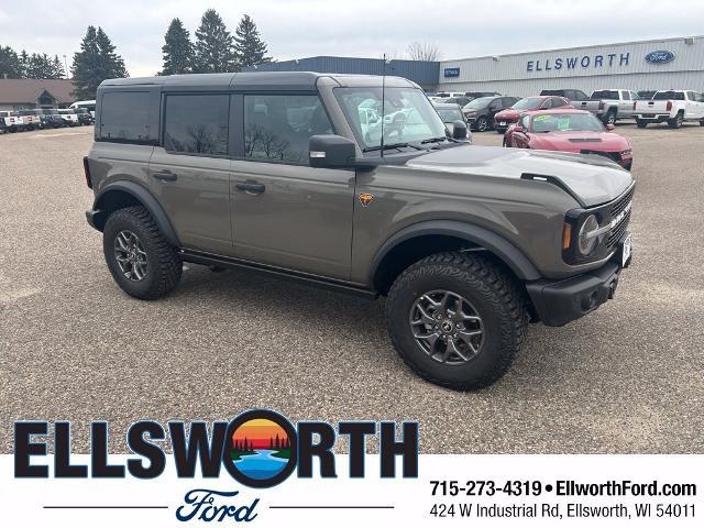 2025 Ford Bronco - $55,553
