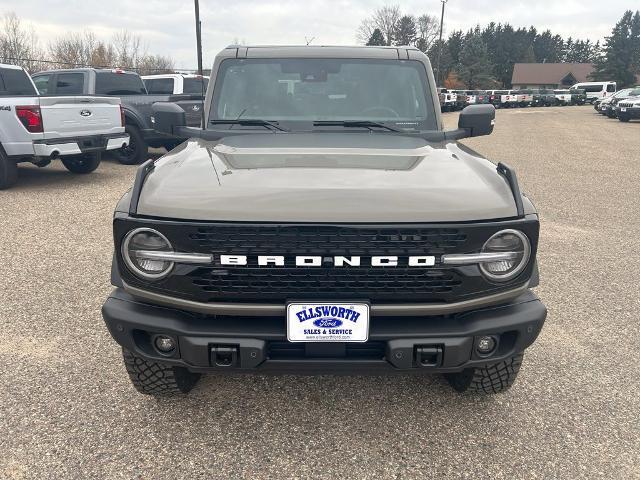 2025 Ford Bronco - $55,553
