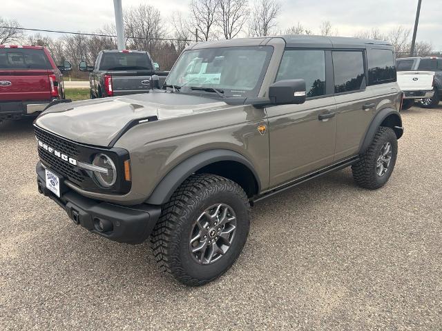 2025 Ford Bronco - $55,553