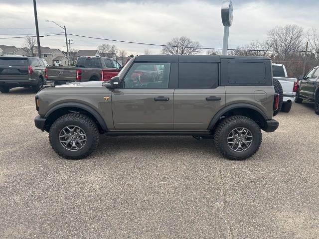 2025 Ford Bronco - $55,553