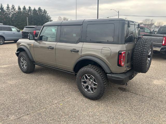 2025 Ford Bronco - $55,553
