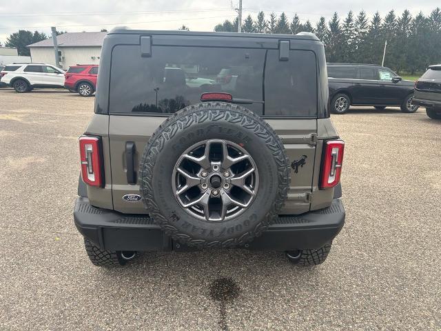 2025 Ford Bronco - $55,553