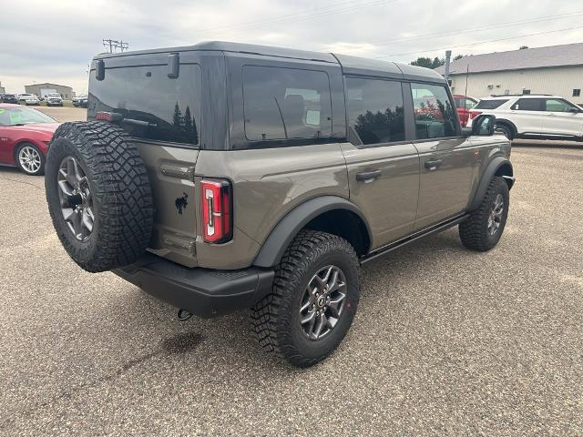 2025 Ford Bronco - $55,553