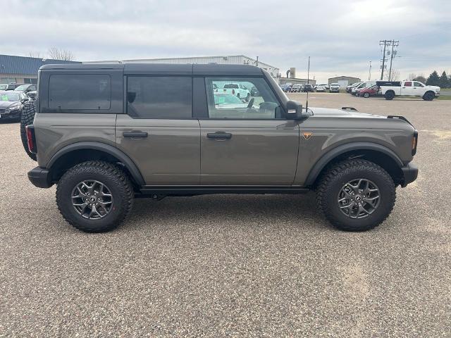 2025 Ford Bronco - $55,553