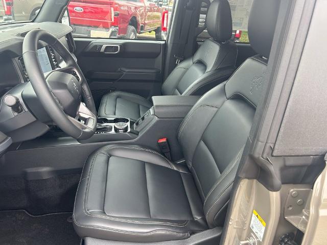 2025 Ford Bronco - $55,553