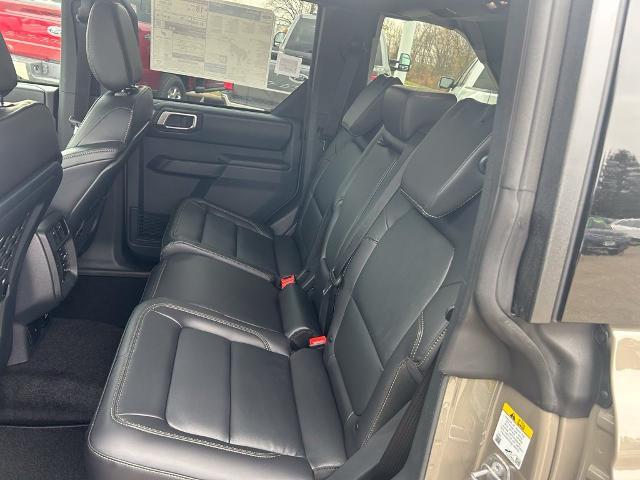 2025 Ford Bronco - $55,553