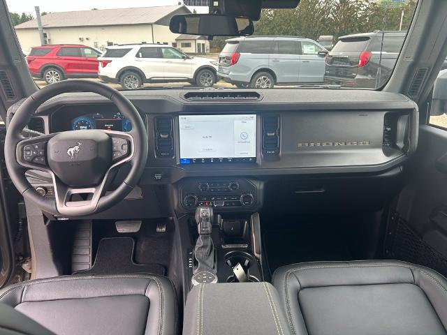 2025 Ford Bronco - $55,553