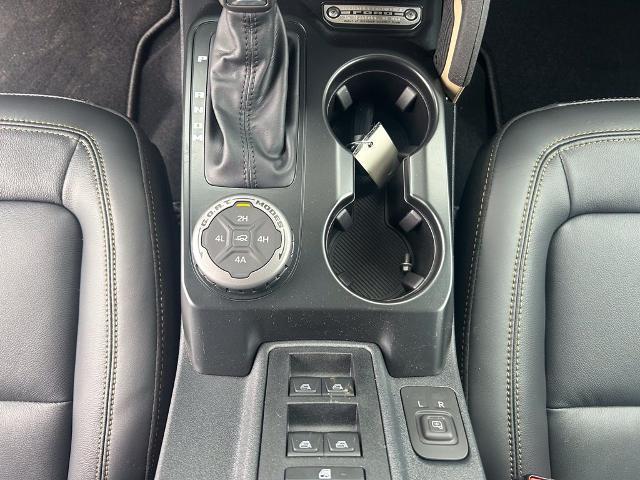 2025 Ford Bronco - $55,553